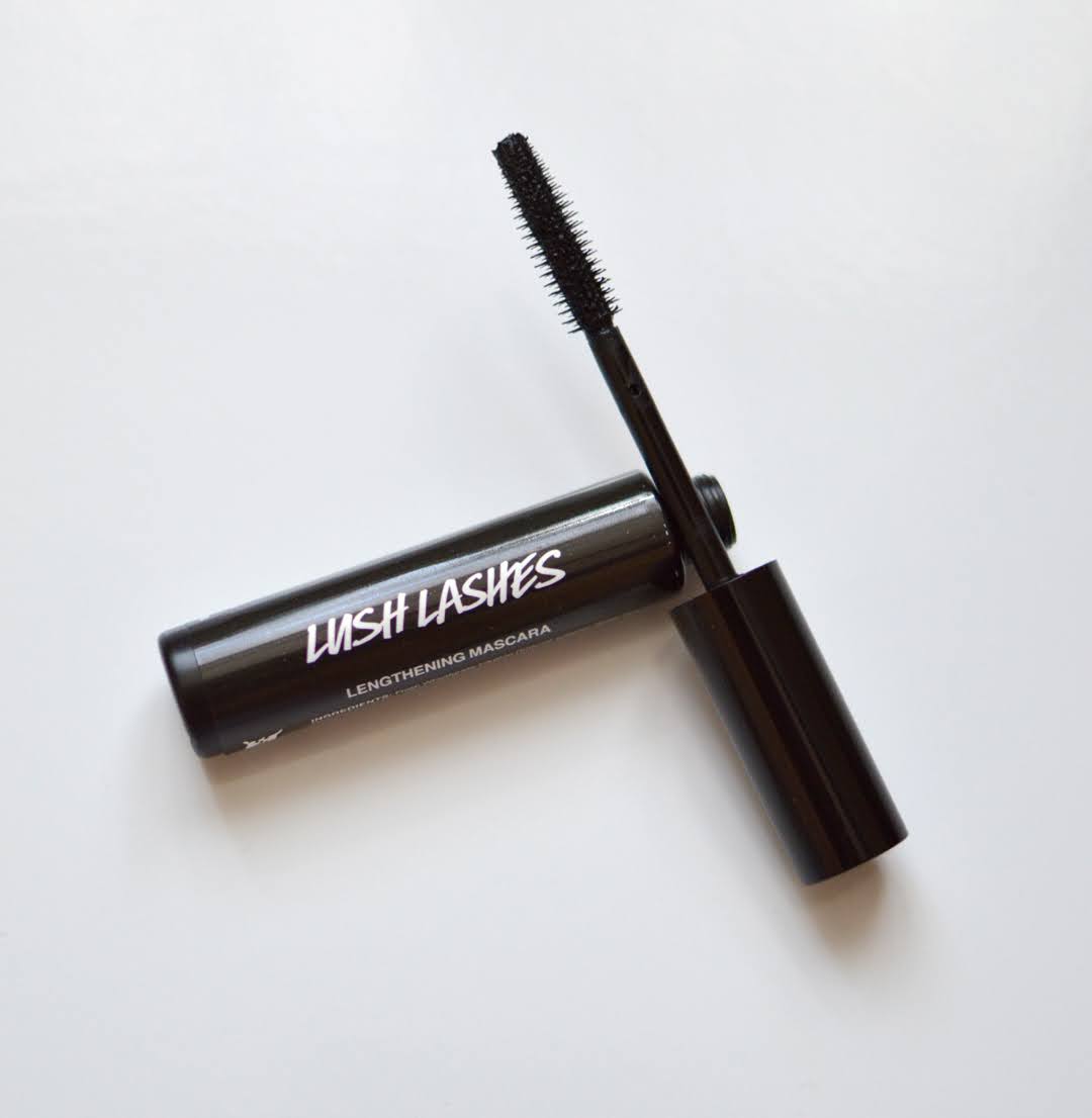 LUSH Lashes Lengthening Mascara