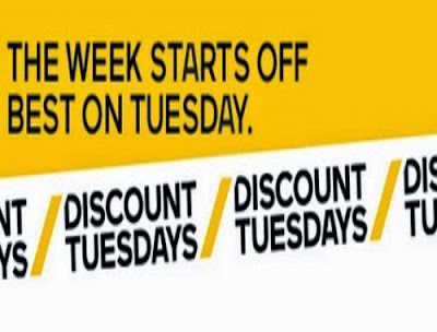 VIA Rail Discount Tuesday Special Offer