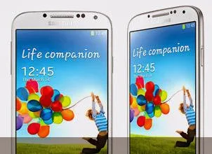 AXA Samsung Galaxy S4