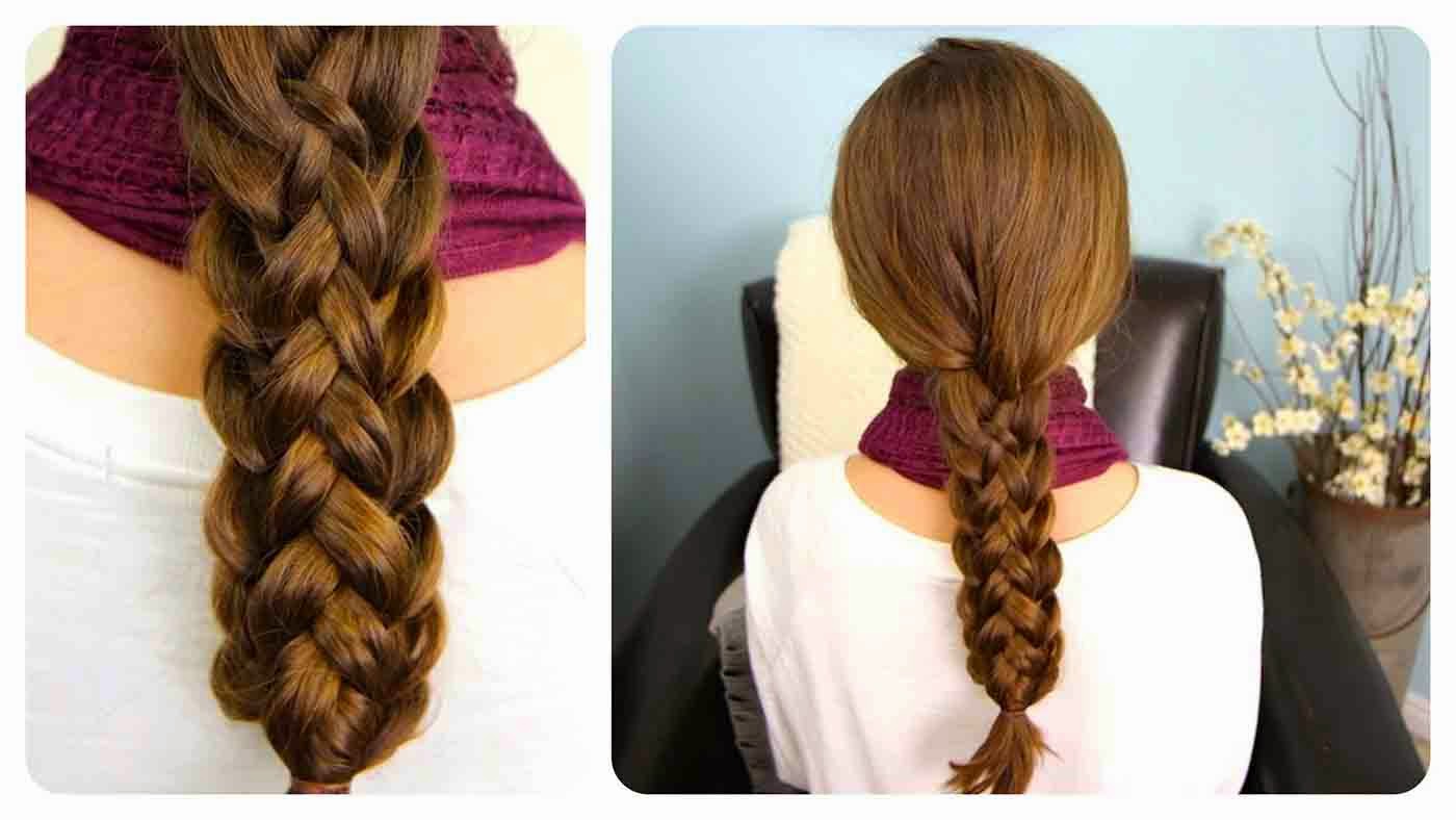 braided hairstyles for girls