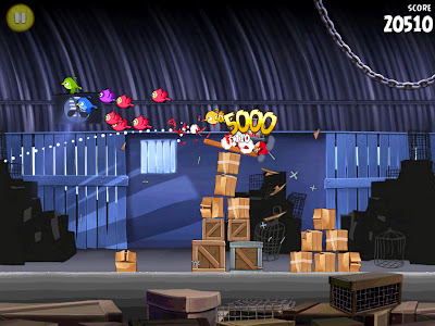 Angry birds Rio v1.4 Games Download