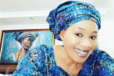 “Failed Blogger”— Netizens Come For Kemi Olunloyo As She Mocks Victims Of Lekki Massacre