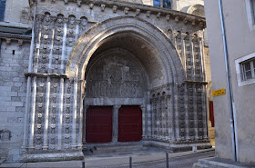 Cahors. La Catedral de Saint-Etienne
