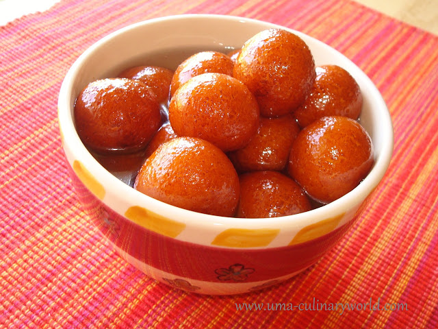 Gulab Jamun