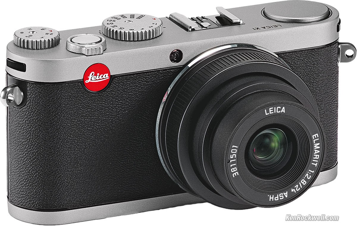 Kamera Leica X1 Spesifikasi Harga 