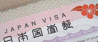 japan visa