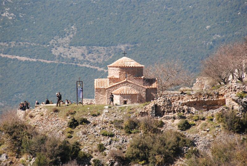 Υπογράφηκε σύμβαση για τη συντήρηση των τοιχογραφιών στη Μονή Μαρδακίου