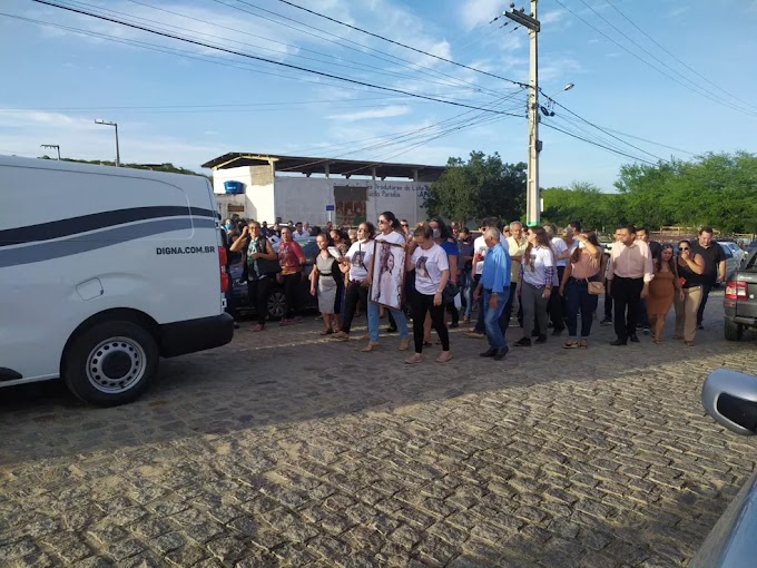 Corpo de juíza encontrada morta em Belém é sepultado na Paraíba