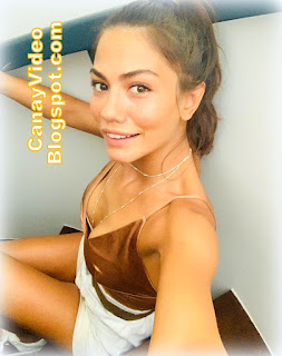 Demet Özdemir Foto 2019