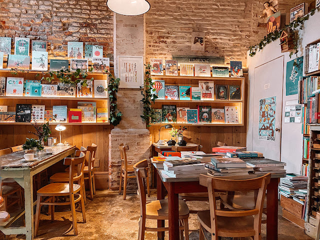 libreria bistrot venezia