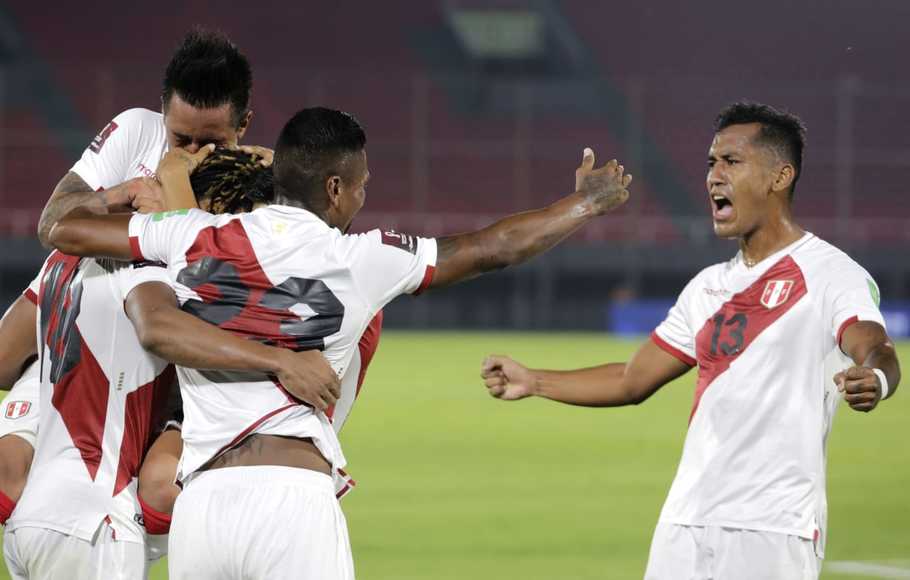 paraguay vs peru