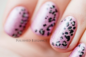 Polished Elegance nail art blog