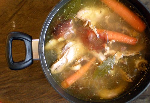 Chicken broth recipes for cats