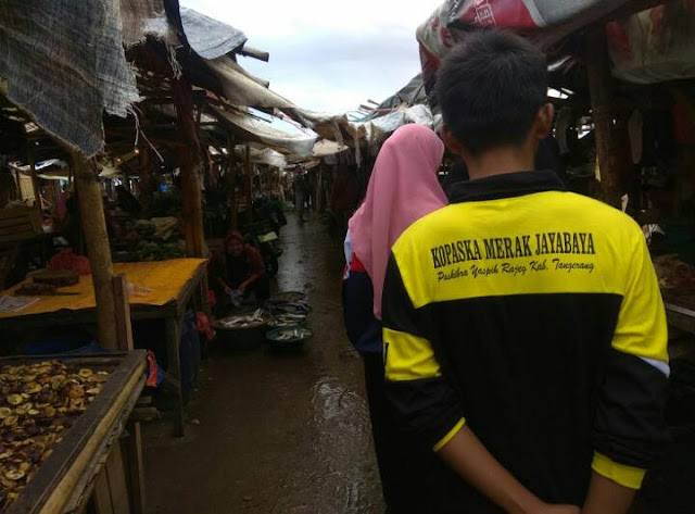 Merak Jayabaya Yaspih Galang Dana Untuk Sunami Banten Dan Lampung