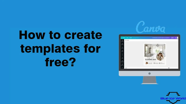 How to create templates for free?