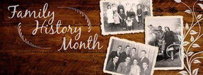 Family History Month