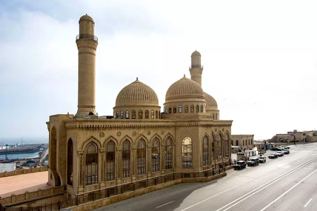 Bibi-Heybat Mosque – Azerbaijan