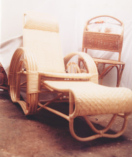  Kursi  Santai  Istana Rotan Jogja  Furniture craft 