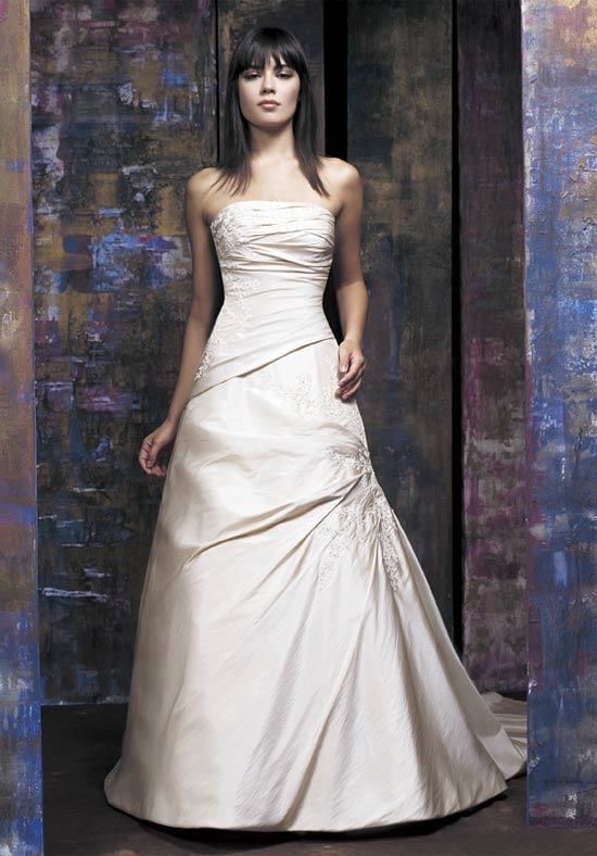 Bridal Gown Wedding Dress Italy Design Bridal dress The Proper Wedding