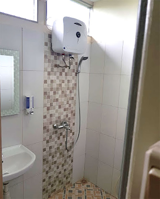 WC di Hotel Multi 88 Putussibau