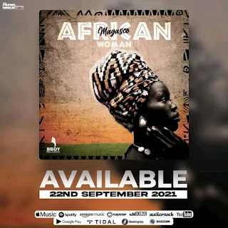 Download Magasco African Woman