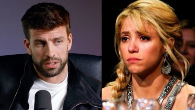  Shakira esta "embarazada" Gerard Piqué se habría separado de su nueva novia, quiere llevarse bien con su ex