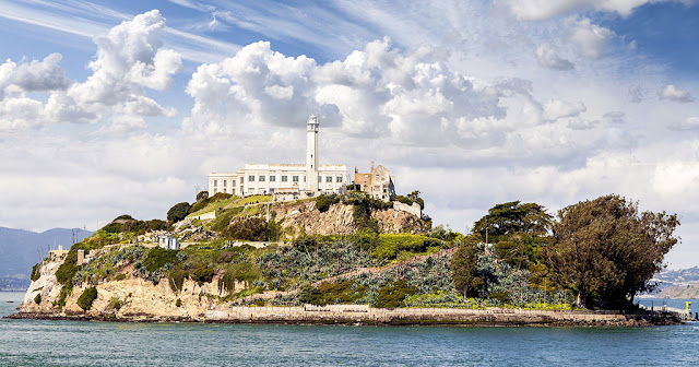 Alcatraz Island