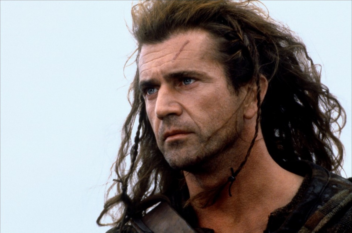 Mel Gibson William Wallace