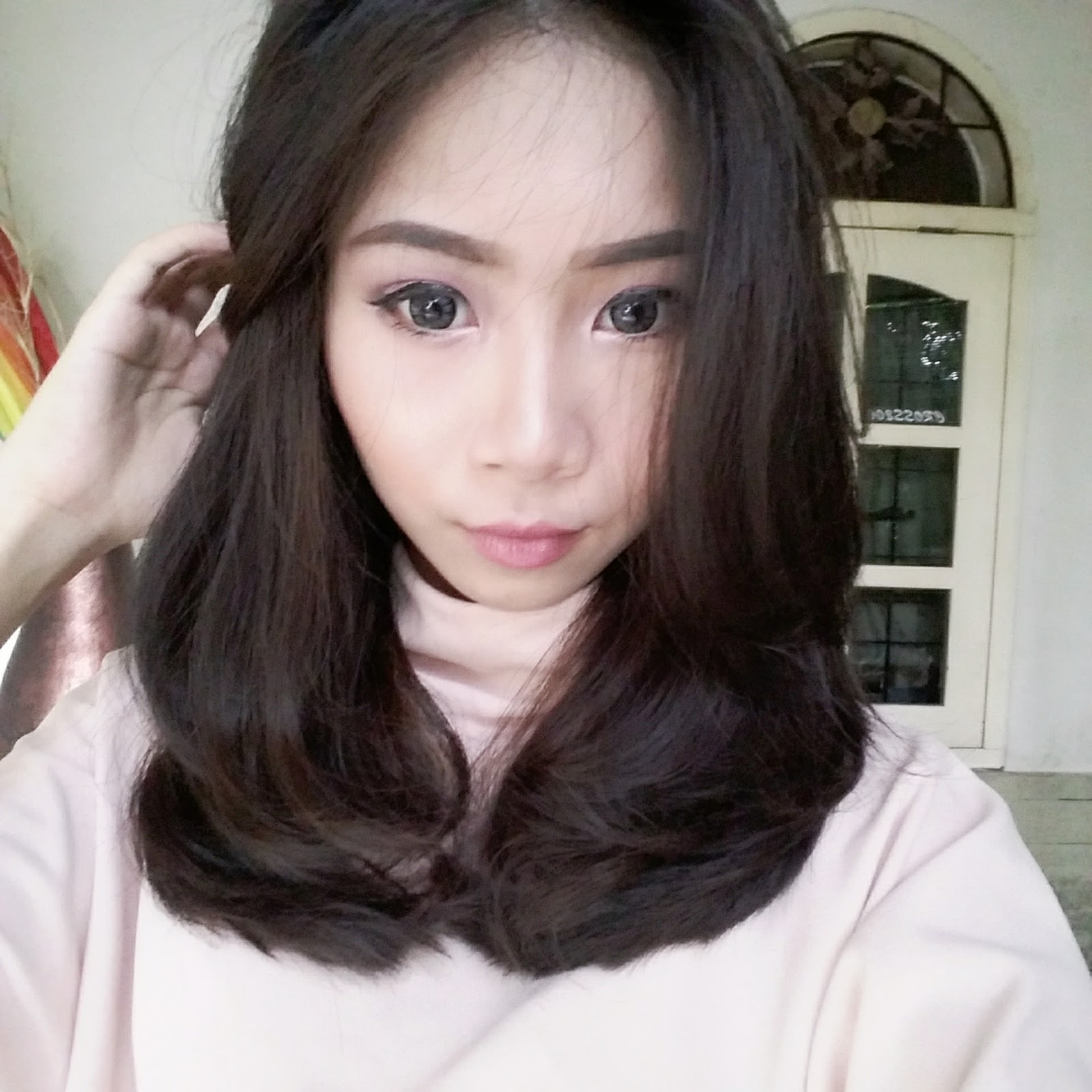 66 Gambar  Model Rambut  Blow  Sebahu  Fashion Model Rambut 