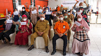 474 Ribu Keluarga Penerima Manfaat di Aceh Terima BLT Minyak Goreng