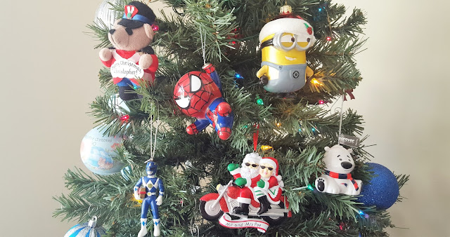 Blogmas 6 - My Christmas Decorations