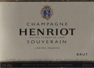 Henriot Brut Souverain