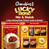 Looking for a busog-sarap merienda? You’re in luck with Chowking’s Lucky Siopao Mix & Match!