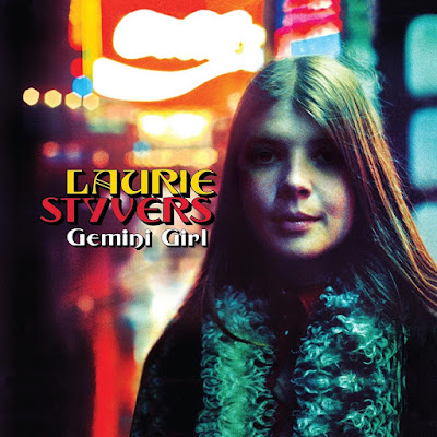 Gemini Girl The Complete Hush Recordings Laurie Styvers