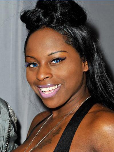 why Foxy Brown got kicked