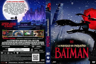 LA NAVIDAD DEL PEQUEÑO BATMAN – MERRY LITTLE BATMAN – 2023 – (VIP)