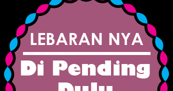 Gambar Meme DP BBM Belum Beli Baju Lebaran Lucu 100% Gokil 
