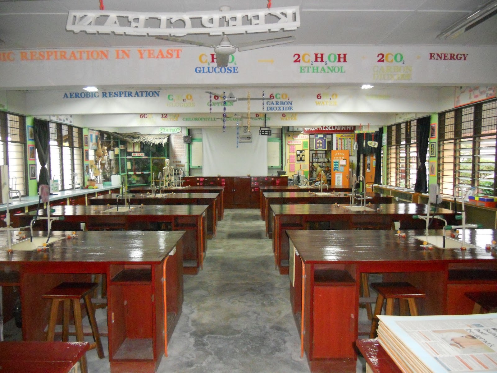 Sumber Info Jabatan Sains: Galeri Gambar