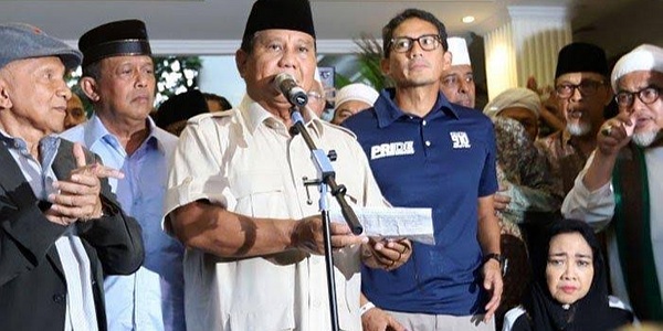 prabowo sandi