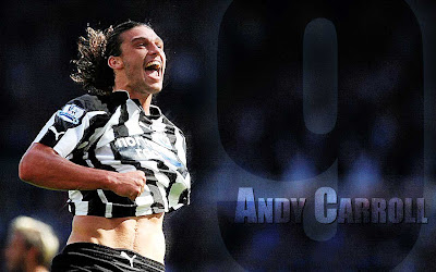 Andy Carroll Wallpapers