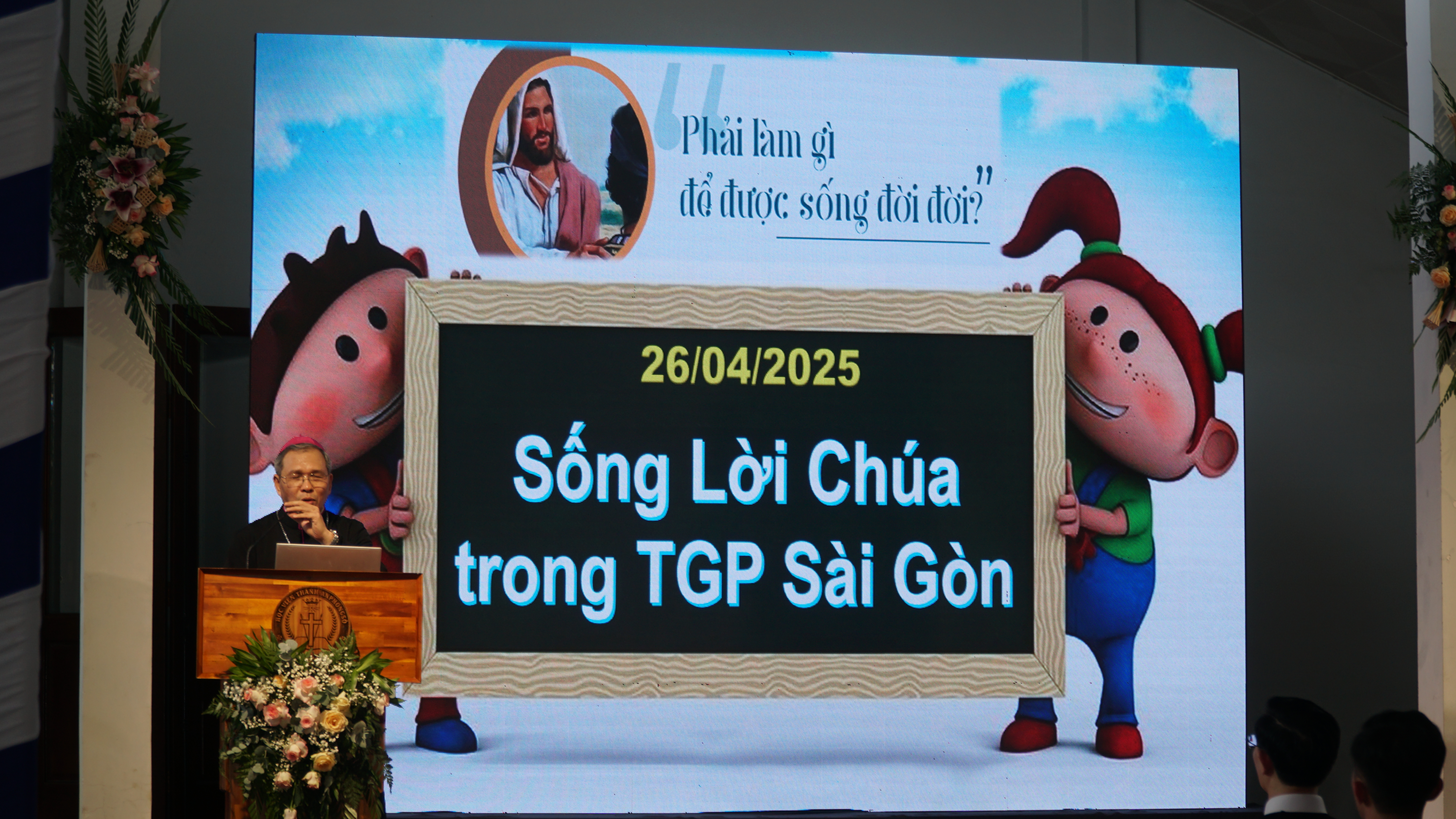 Hội thảo: 100 năm Dòng Chúa Cứu Thế với sứ mạng loan truyền Lời Chúa