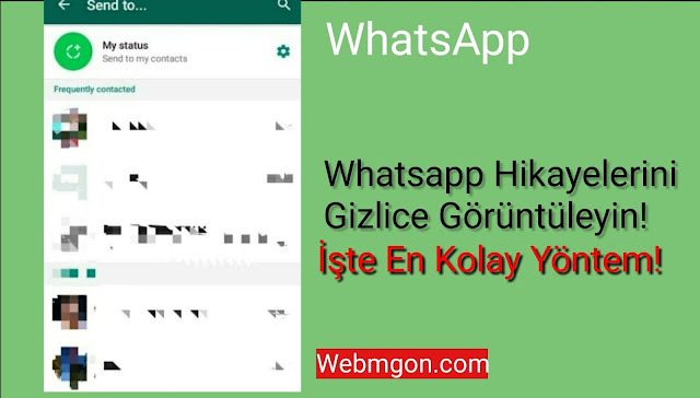 Whatsapp durum