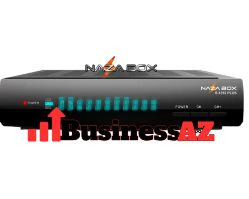 Nazabox S1010 Plus