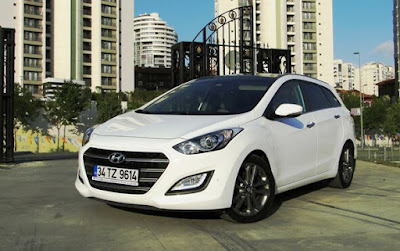 Hyundai i30 CW 1.6 CRDi Yorumları