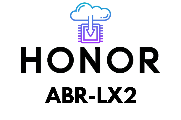 Firmware Honor X8c ABR-LX2