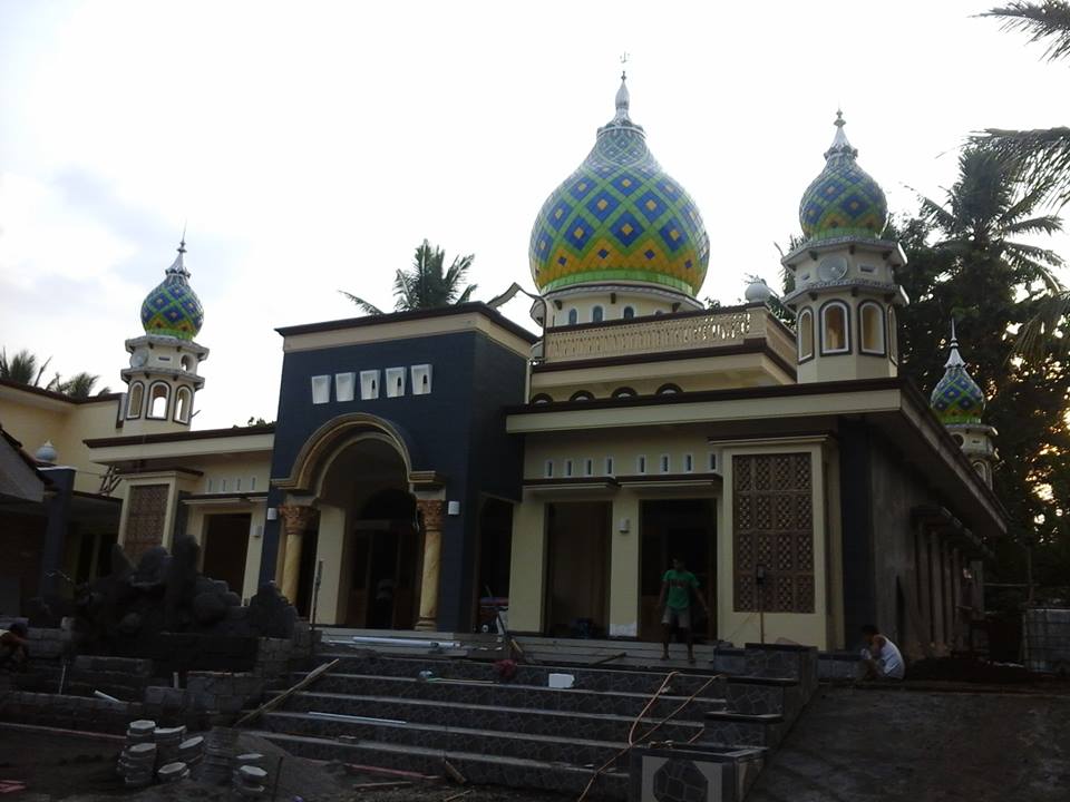 gambar kubah masjid harga kubah masjid