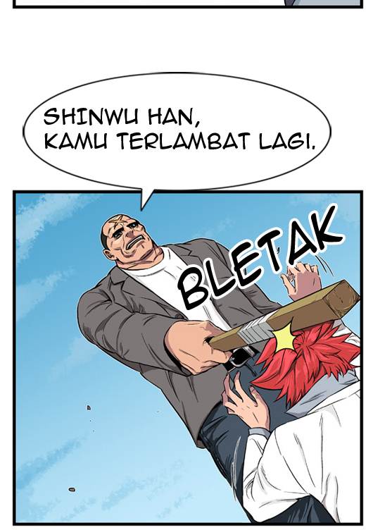 Webtoon Noblesse Bahasa Indonesia Chapter 03