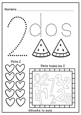 fichas-trazar-aprender-numeros-inicial