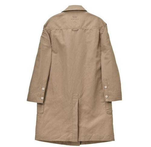 Cotton Linen Casual Coat