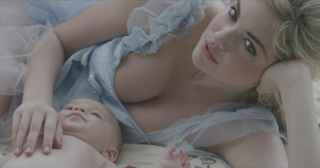 Kate Upton Hot CR Fashion Book video7